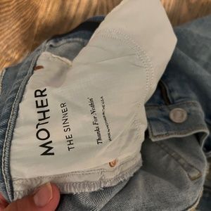 Mother The Sinner Jeans